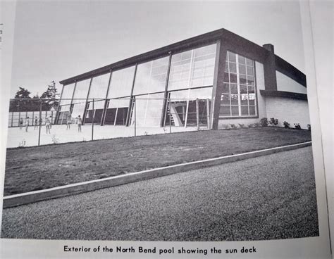 North Bend Municipal Pool