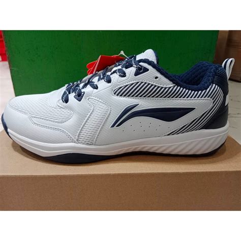 Lining Ultra Iv Ayts 079 1 Lining Badminton Shoes Shopee Philippines