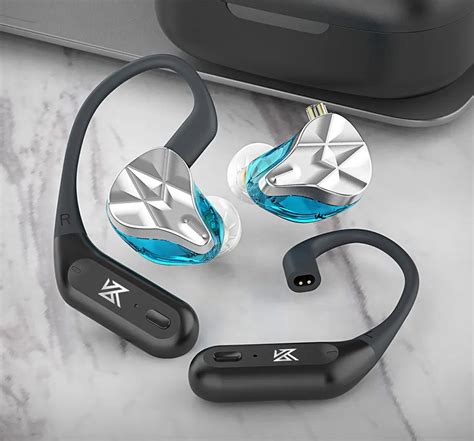 Auriculares bluetooth inalámbricos actualizados kz az09 pro KZ