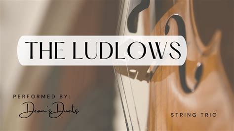 The Ludlows Legends Of The Fall Violin Violin Cello String