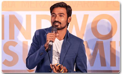 Dhanush - Behindwoods Gold Medal Winner 2013 - Best Acting Performance ...