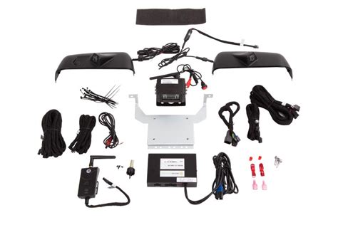 Intellihaul Three Camera Trailering System By Echomaster