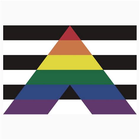 Lgbt Ally Flag: Gifts & Merchandise | Redbubble