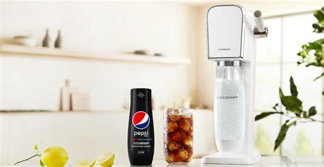 SODASTREAM Pepsi Max Zero Bez Cukru 6 X 440 Ml Syrop Niskie Ceny I