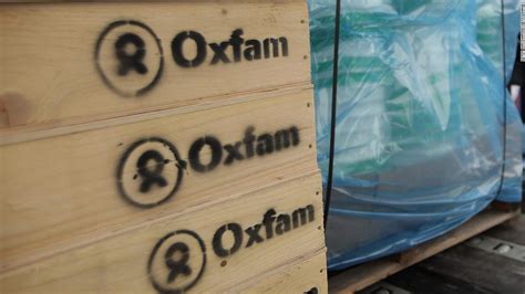 Oxfam Operations Suspended By Haiti Over Sexual Misconduct Scandal Cnn