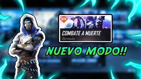 As Es Como Luse El Nuevo Modo De Juego Combate A Muerte En Free Fire