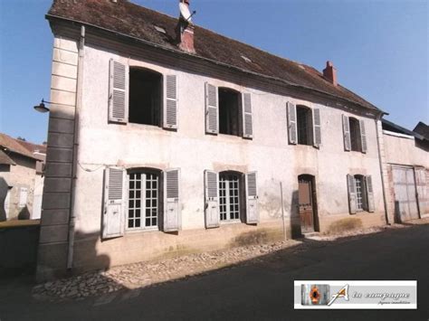 Maisons En Vente Chambon Sur Voueize