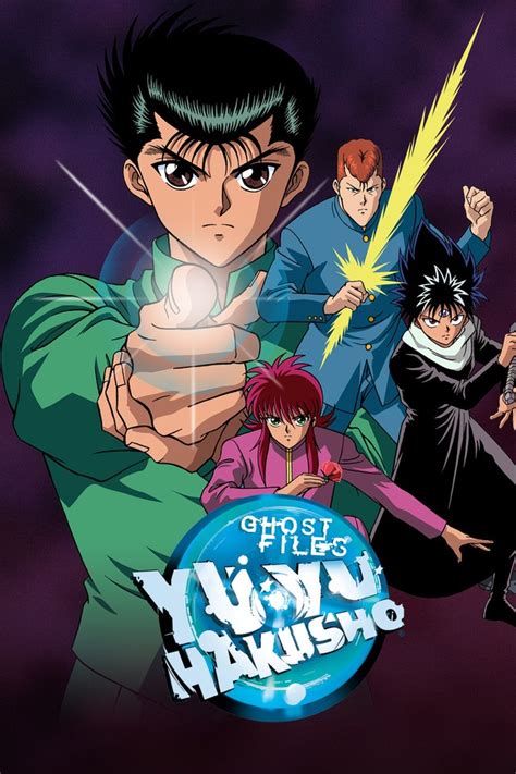 Assistir Yu Yu Hakusho Dublado Todos Os Episódios Animesroll