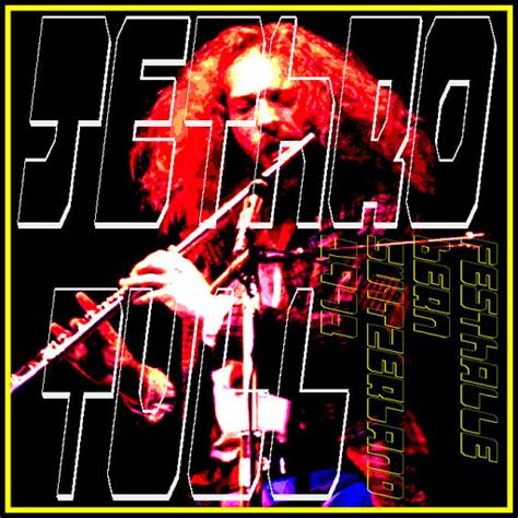 T U B E Jethro Tull 1972 01 30 Bern CH AUD FLAC