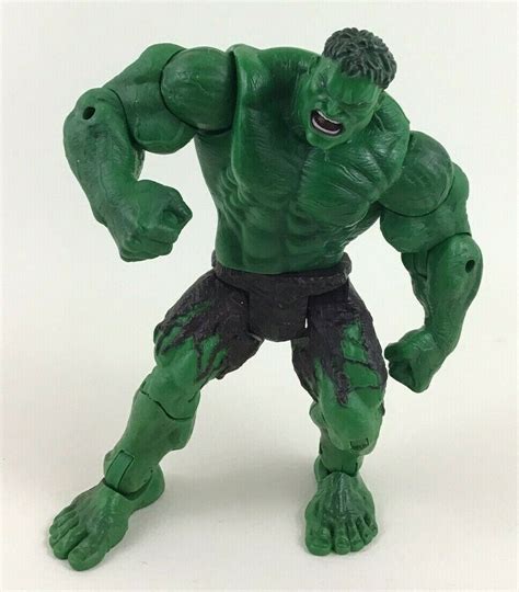 The Incredible Hulk Movie 7 Action Figure Poseable Toy Universal