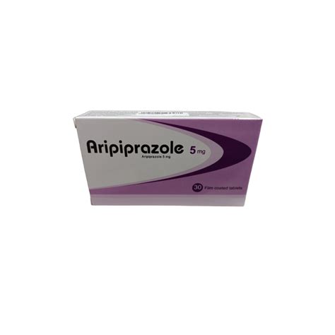 Aripiprazole 5 Mg 30 Tab Tay Pharmacies