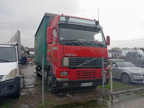 Volvo Fh12 380 Stan Db Mała Wieś • Olxpl