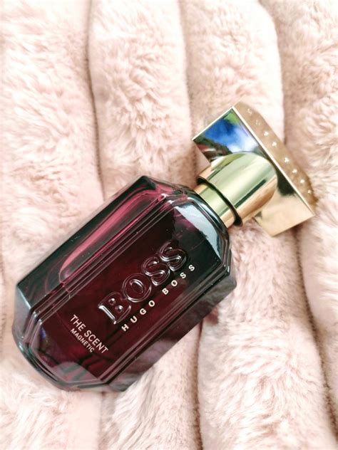 Boss The Scent For Her Magnetic Hugo Boss Perfumy To Nowe Perfumy Dla