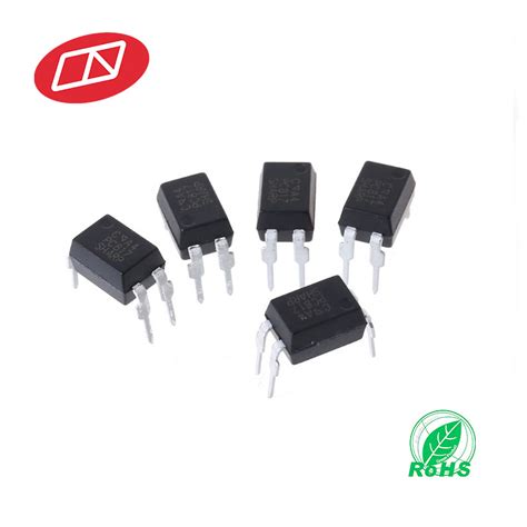Optocoupler EL817 PC817A PC817B PC817C PC817D PC817MC PC817MB ...