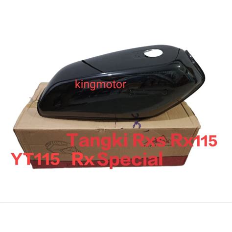 Jual Tangki Bensin Tengki Fuel Tank Yamaha Rxs Rx Special Spesial Yt