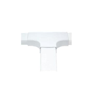 Comprar PT 48 T THORSMAN Sección en T color blanco de PVC auto