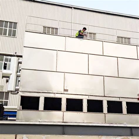 Odm Oem Wholesale Ton Counter Flow And Cross Flow Cooling Tower