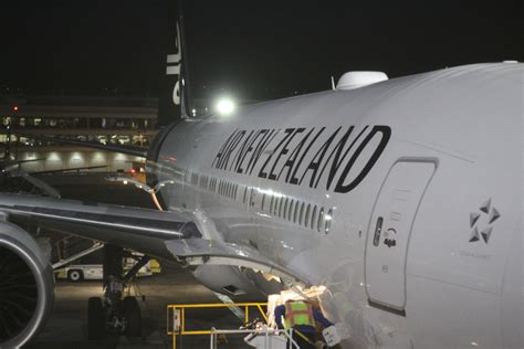 Air New Zealand Business Class Review San Francisco Sfo To Auckland Akl