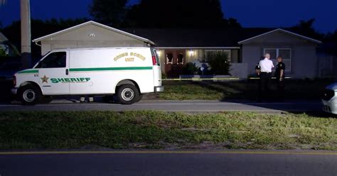2 Parents Murdered in Florida, Children Unharmed