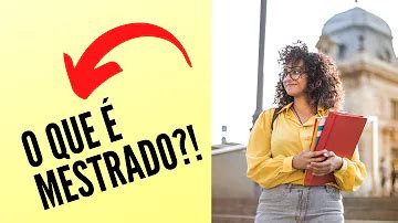 Como funciona curso de mestrado?