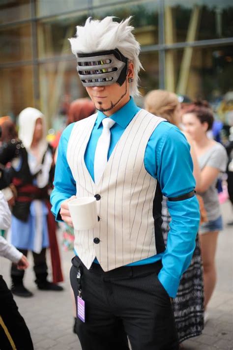 Ace Attorney Godot Cosplay Costplayto