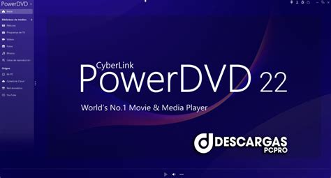 CyberLink PowerDVD Ultra V23 0 2319 62 El Reproductor No 1 De Medios Y