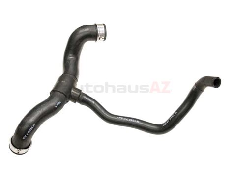 Genuine Mercedes 2215012591 Radiator Coolant Hose DELNNA A2215012591