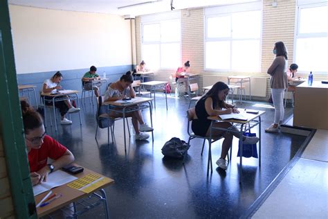 PAU Los Estudiantes Catalanes Ya Pueden Consultar Las Notas De La