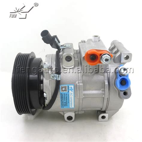 Air Conditioning Auto Ac Compressor For Kia Rio In A C Compressor