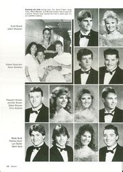 Crowley High School - Talon Yearbook (Crowley, TX), Class of 1988, Page ...