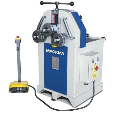 Motorized Bending Machine RB50 M MACKMA Manual Tube Horizontal