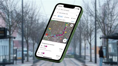 Google Maps intègre enfin les bus et trams Divia J aime Dijon