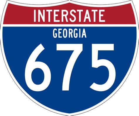 Interstate 75, Georgia