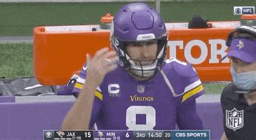 Kirk Cousins GIFs - Find & Share on GIPHY