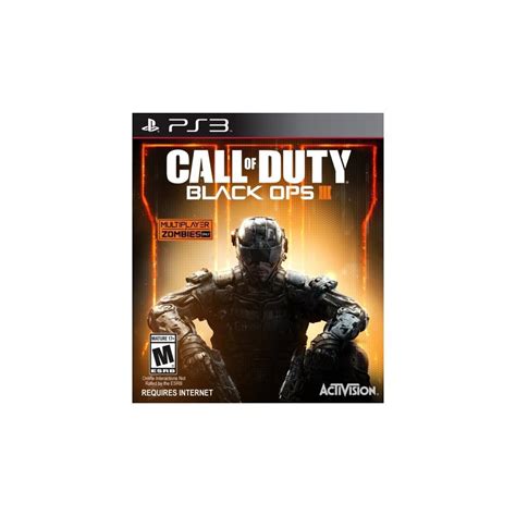 Call Of Duty Black Ops Iii Ps3 Używana Eng Gameon