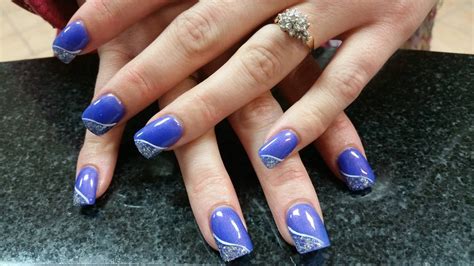 Gel Polish Creative Nail Designs Creative Nails Nail Designs