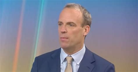 Boris Johnson Wont Face A Confidence Vote Next Week Dominic Raab Says