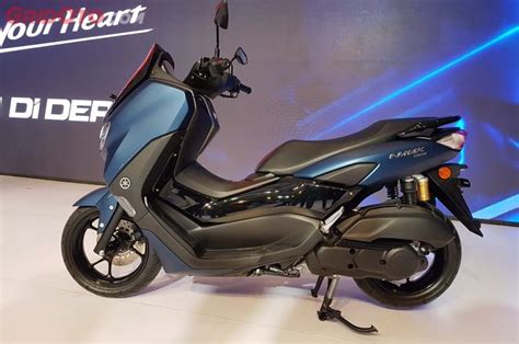 Harga All New Nmax 155 Abs 2020 Resmi Rilis Intip Fitur Lengkapnya