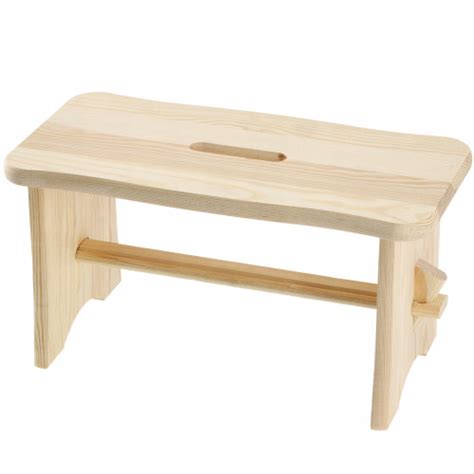 Taboret Drewniany Kuchenny Stołek Solidny Podest 110446 sklep BRW