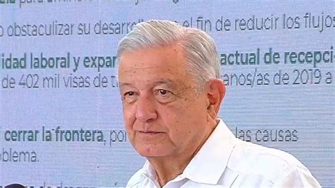 Admite Amlo Que No Hay Buena Relaci N Con El Rey Felipe Vi De Espa A