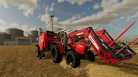 Fs Ten Sam Argon Seria V Farming Simulator Mod Fs Mody