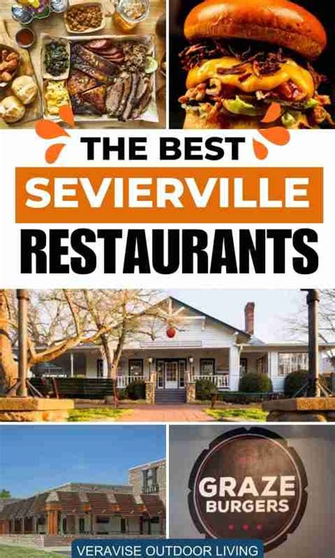 Best Sevierville, Tennessee Restaurants