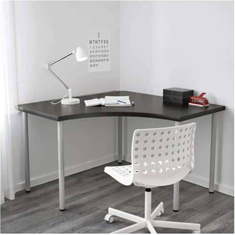 Ikea Linnmon Desk Corner Atelier Yuwa Ciao Jp