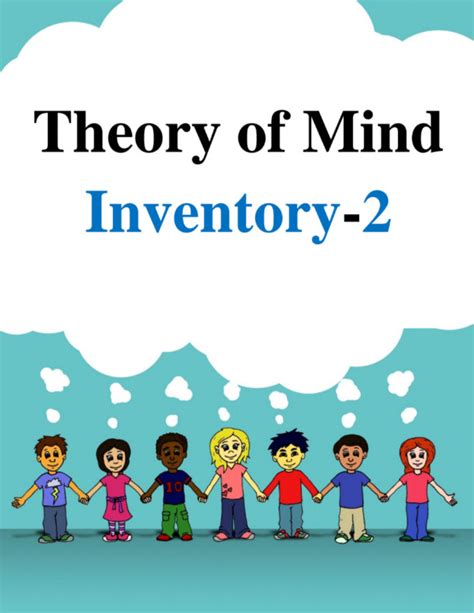 The Theory of Mind Inventory (ToMI) – Welcome | Theory of Mind ...