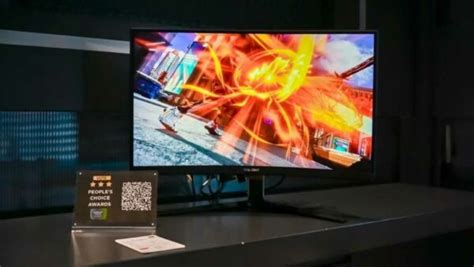 Tcl Csot Teases Worlds First 4k 1000 Hz Monitor