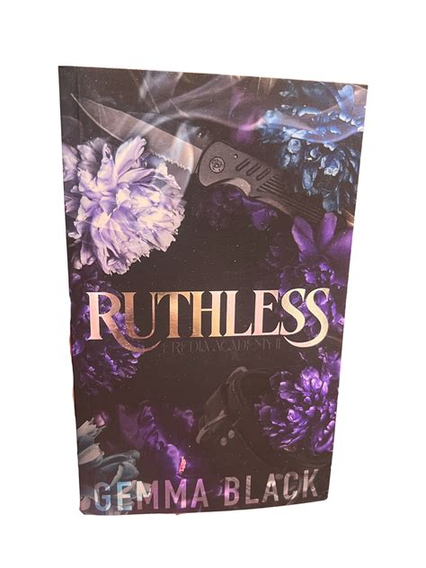 Ruthless: Eredia Academy: Two Gemma Black - The Forbidden Chapter