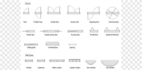 Sliding Door Symbol In Floor Plan | Viewfloor.co