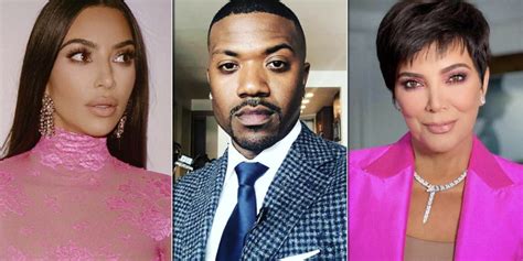 Sex Lies And Videotapes Ray J Reveals Kris Jenner Brokered Vivid