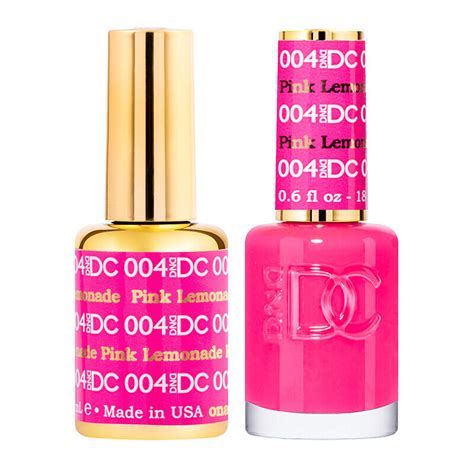 Dnd Dc Duo Gel Matching Nail Polish 001 To 180 Please Pick Color Ebay