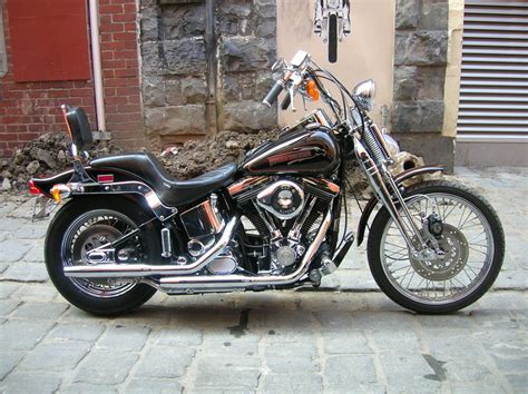 Harley Davidson Cc Fxsts Springer Softail Jbmd